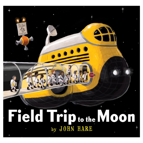 Field Trip to the Moon by John Hare
