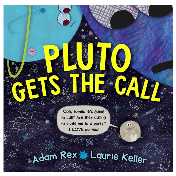 Pluto Gets the Call