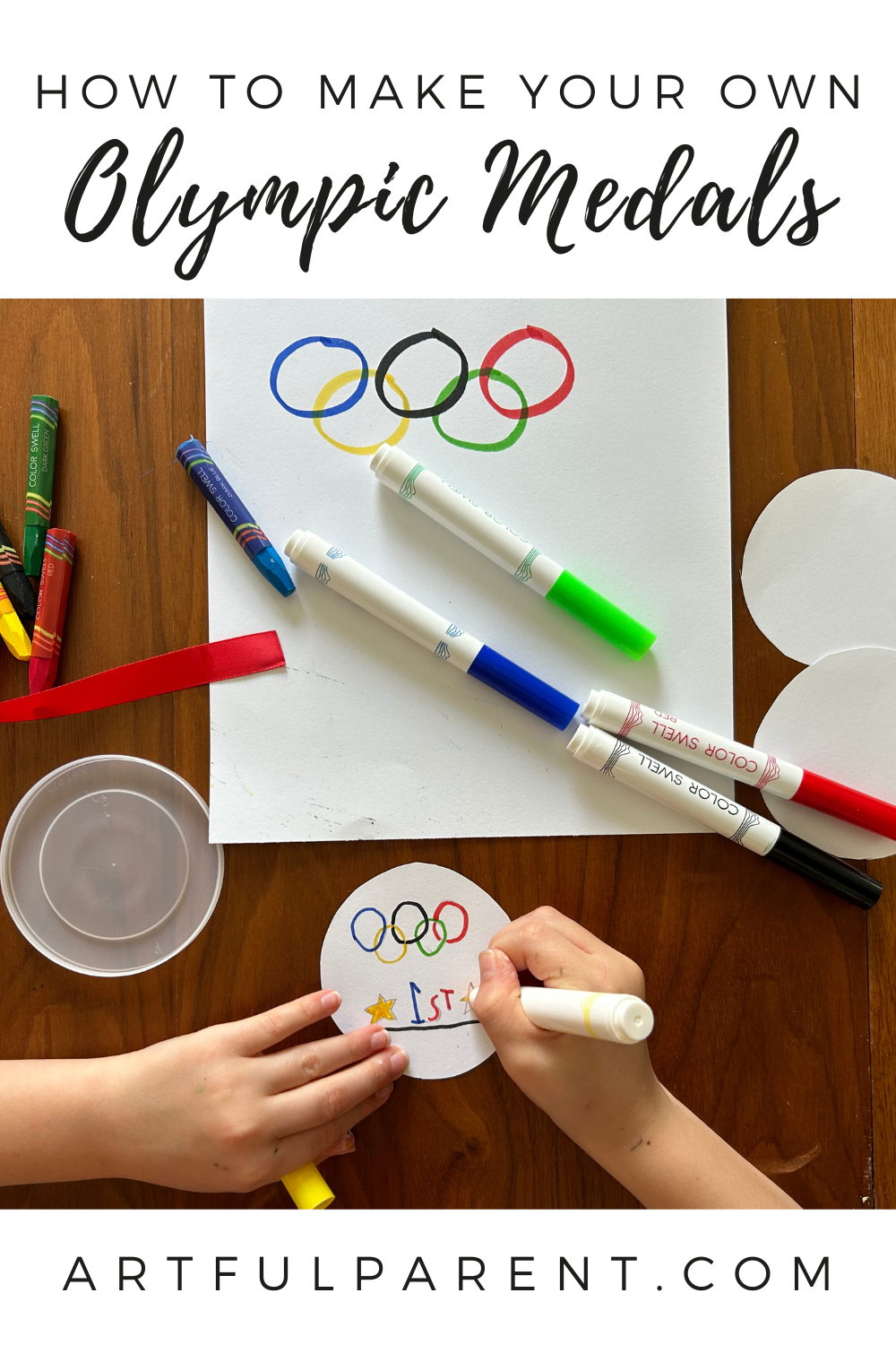 olympic medals pinterest
