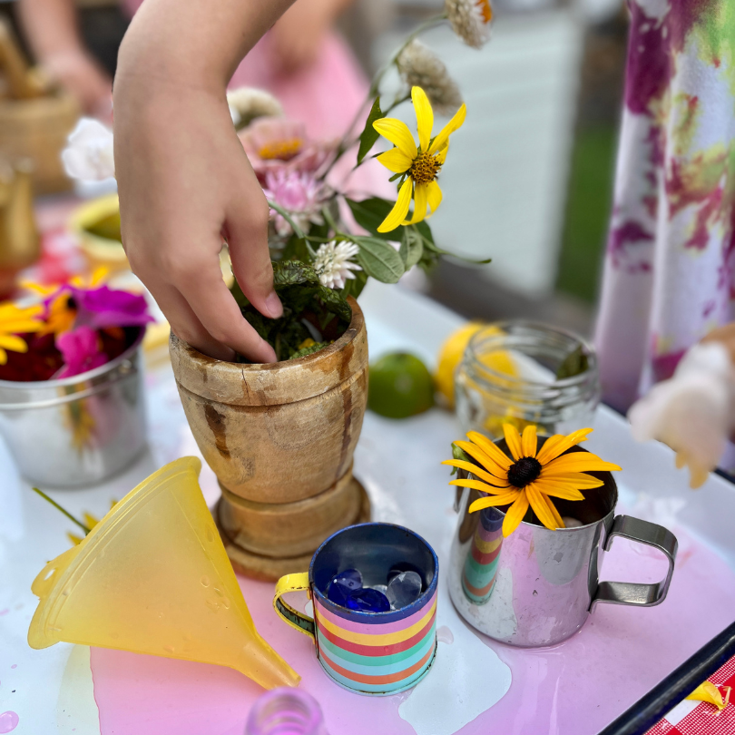summer sensory