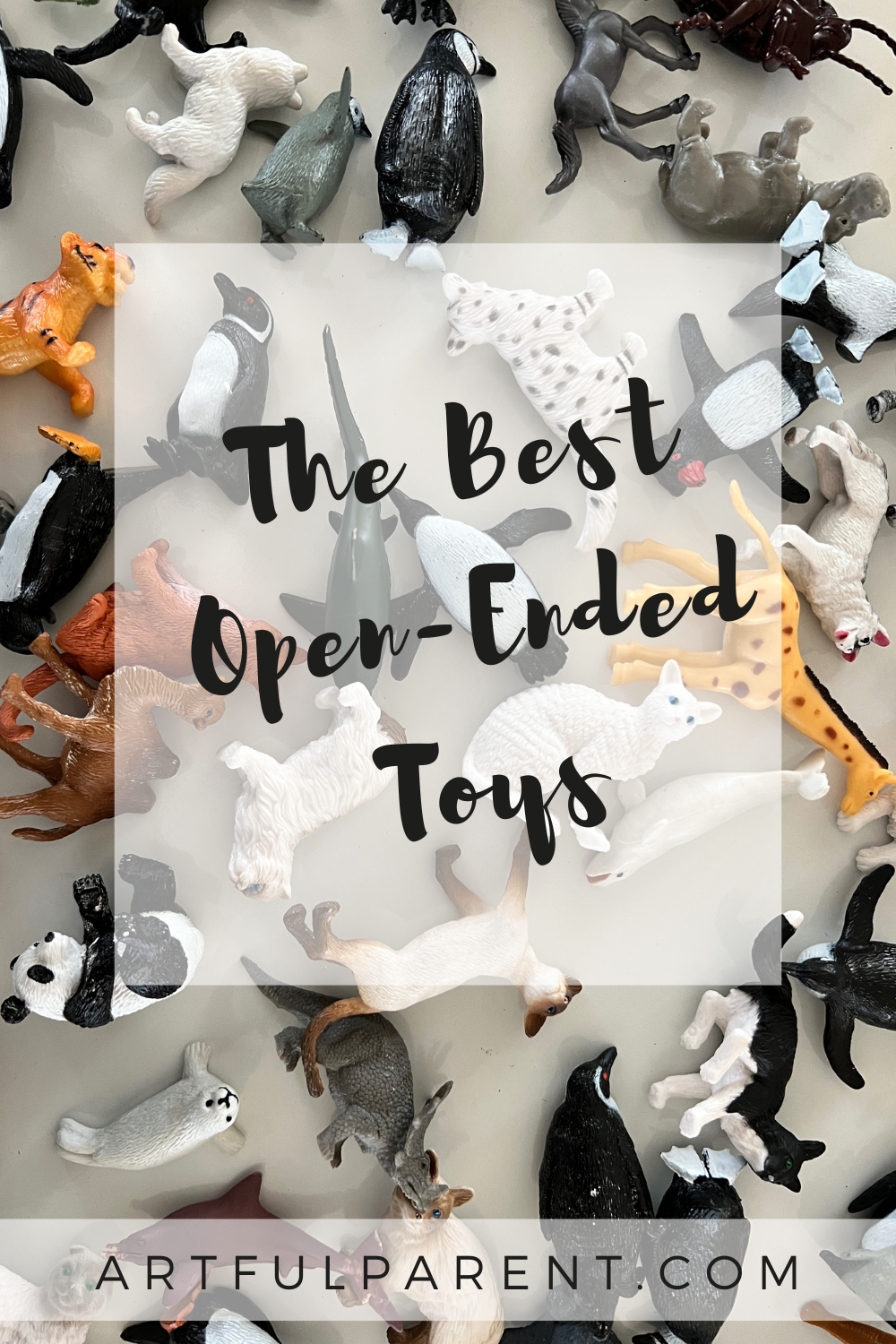 The Best Open Ended Toys for Kids