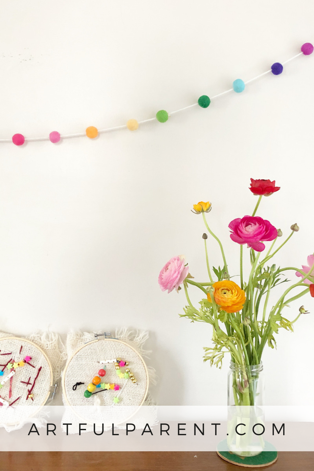 15 Preschool Mother\'s Day Crafts