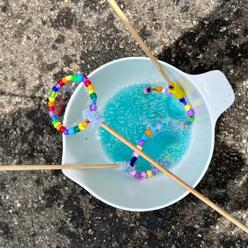 bubble wands