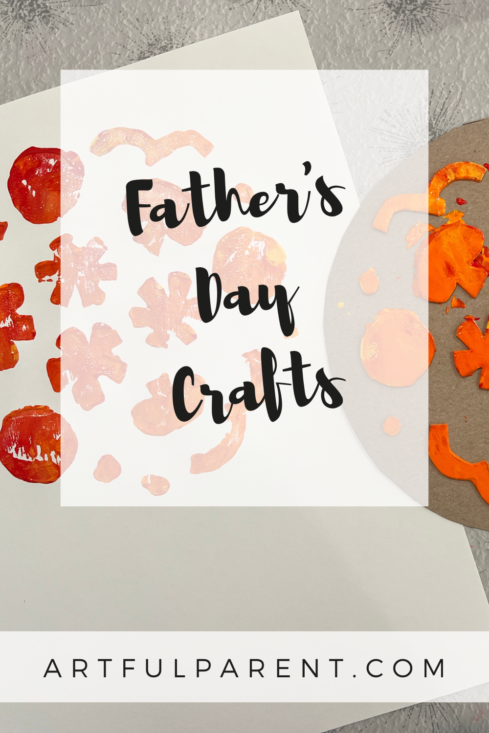 12 Father\'s Day Crafts for Kids to Make