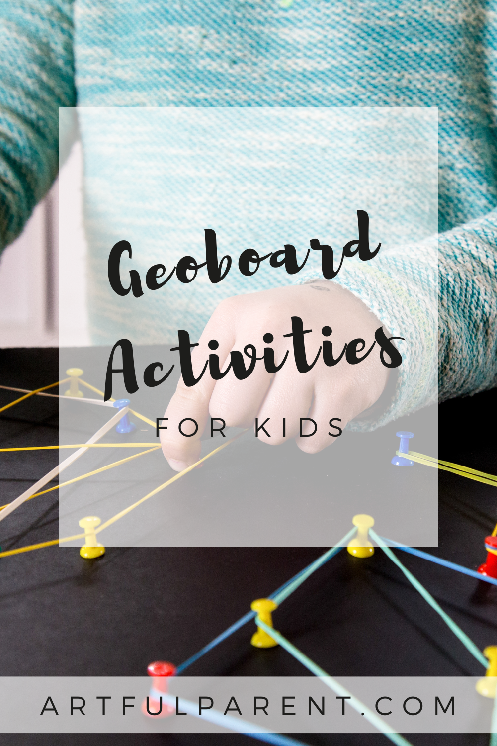 The Best Geoboard Activities and Ideas for Kids