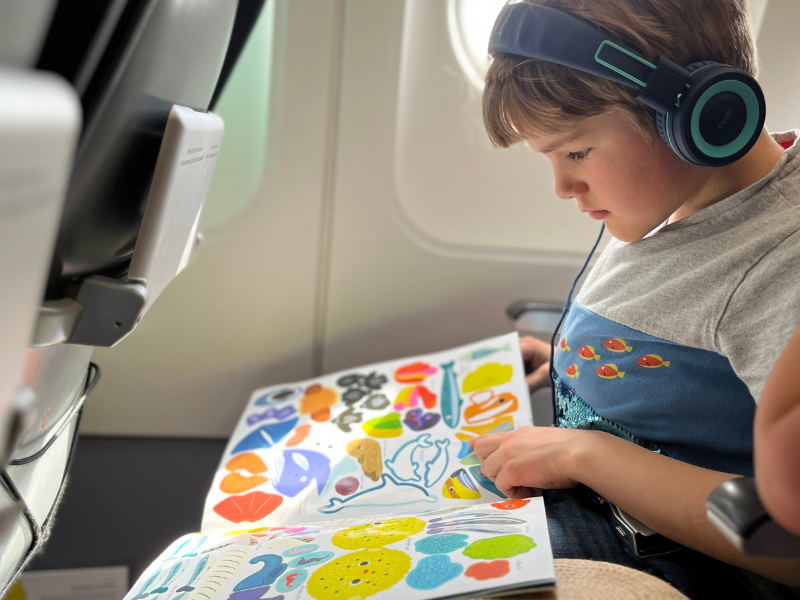 travel activity