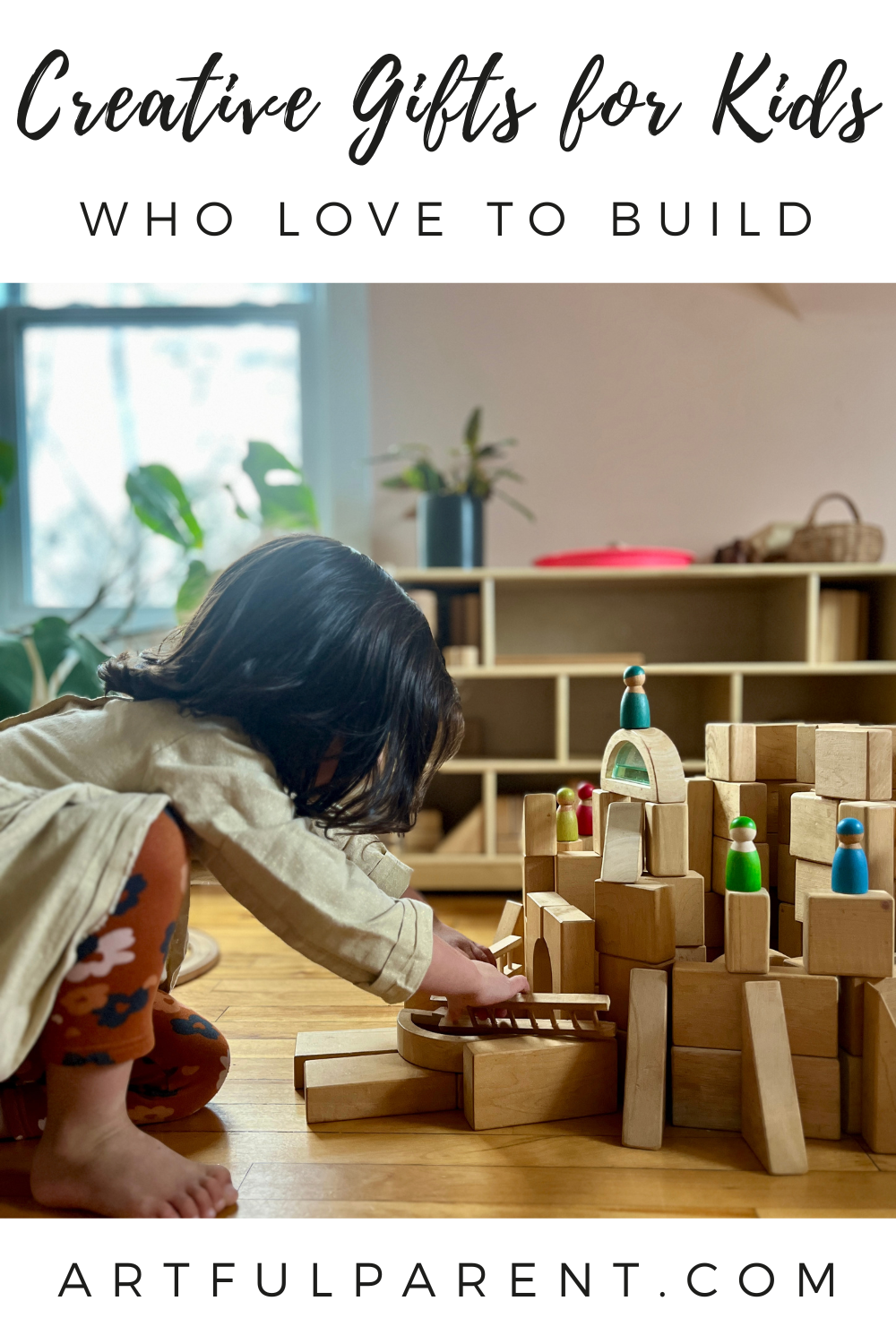 Creative Gifts for Kids Who Love to Build