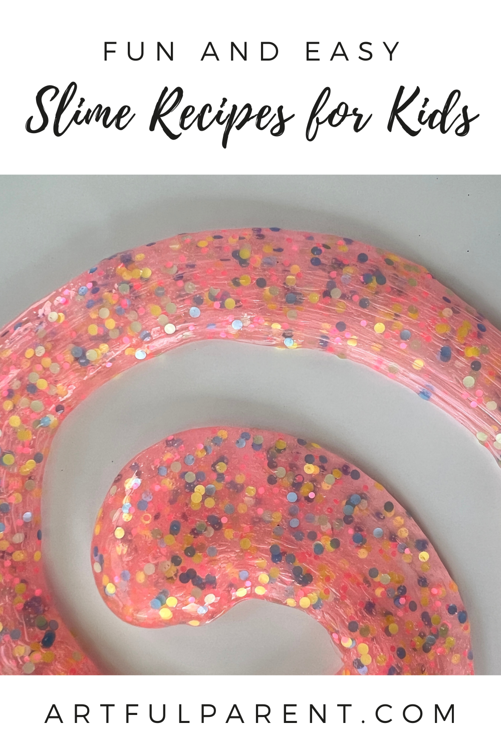 5 Slime Recipe Ideas for Kids