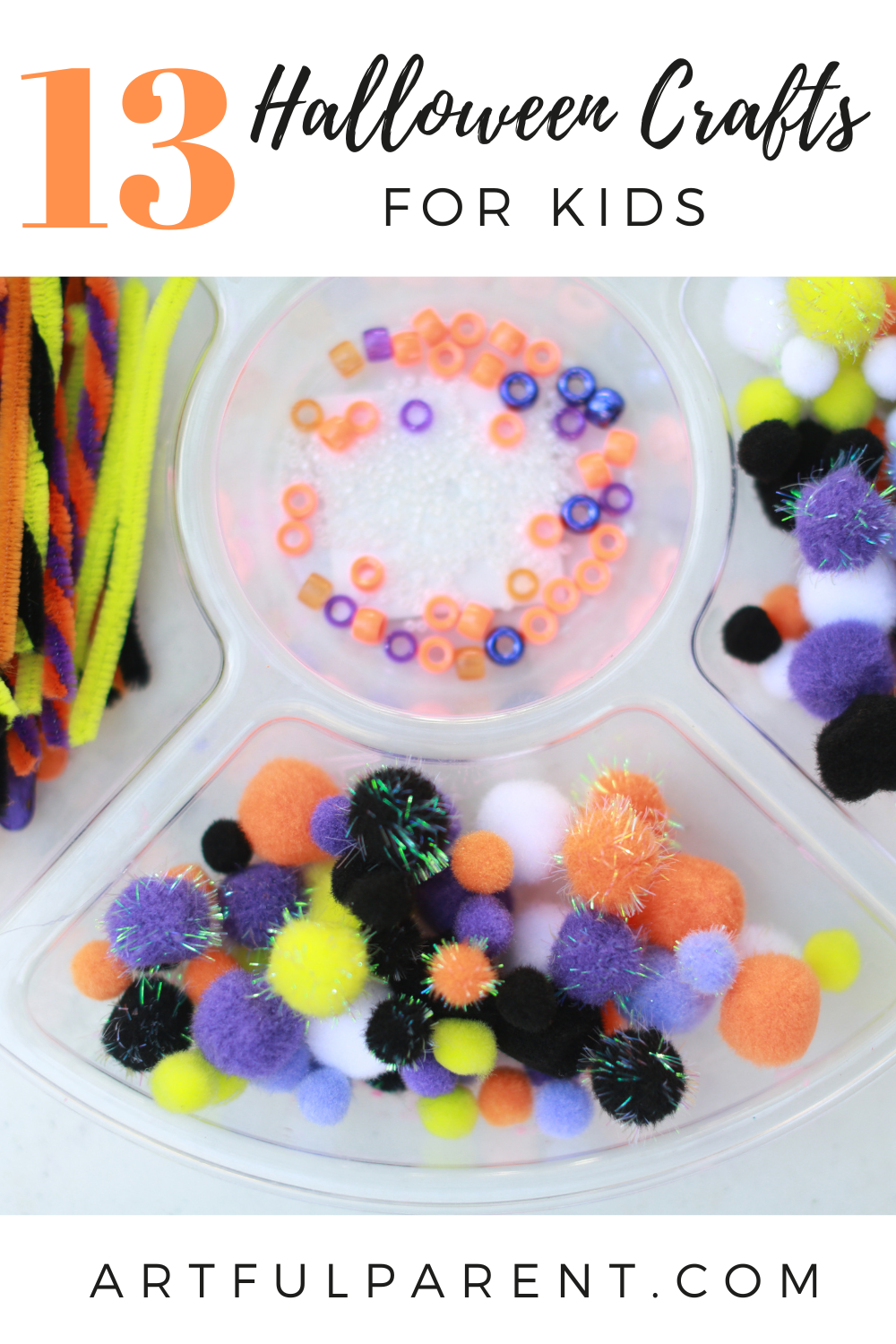 13 halloween crafts pinterest — Activity Craft Holidays, Kids, Tips Halloween