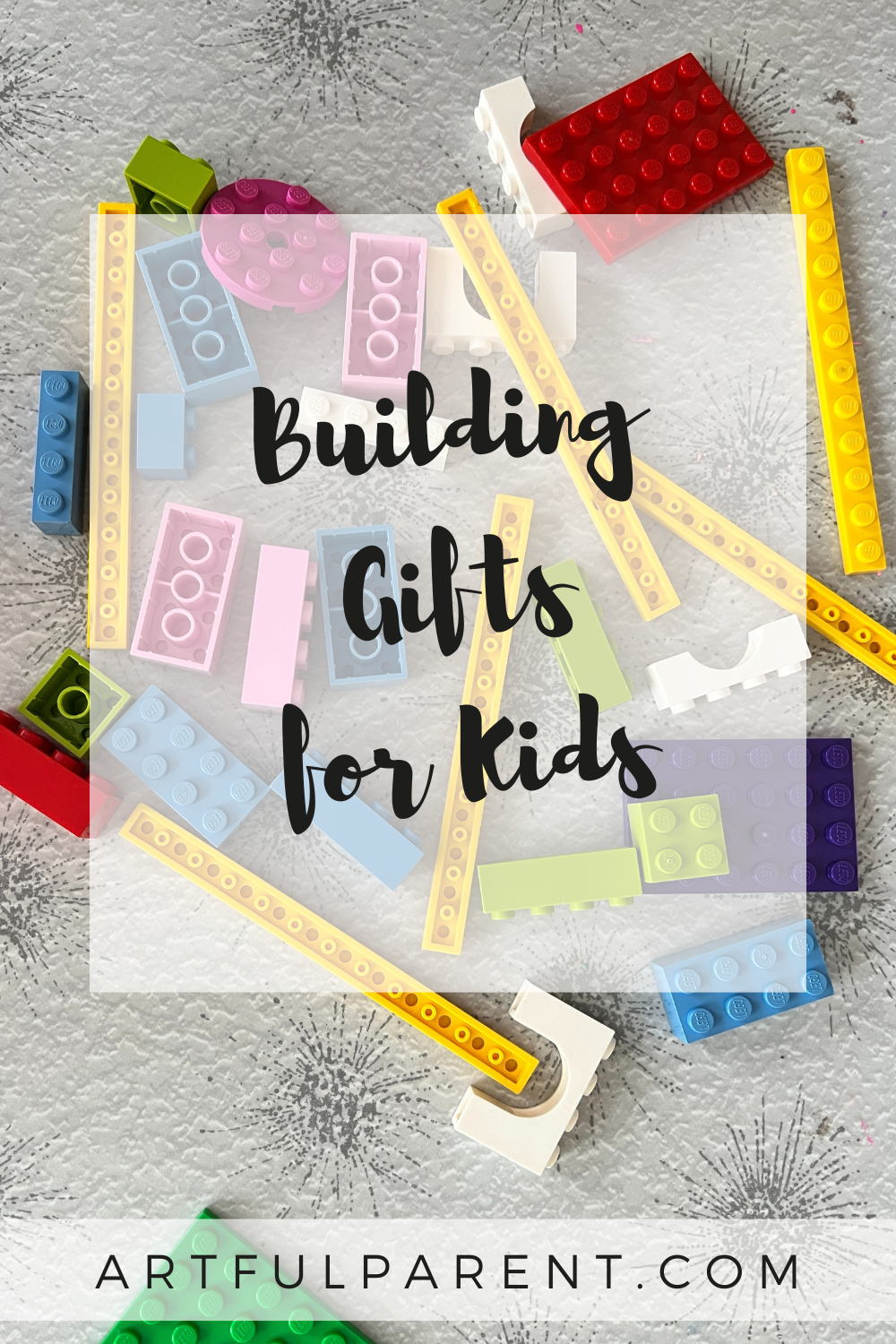 Creative Gifts for Kids Who Love to Build