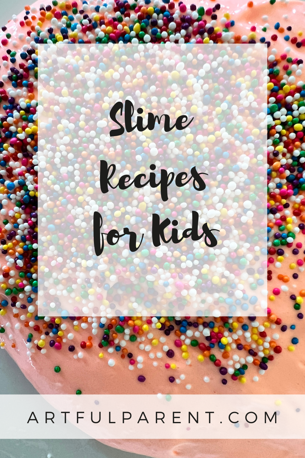 5 Slime Recipe Ideas for Kids