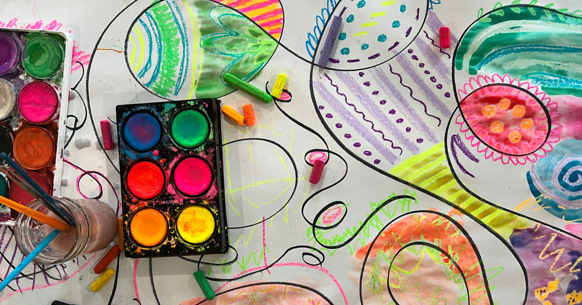 10 Art Prompts for Kids to Foster Creativity