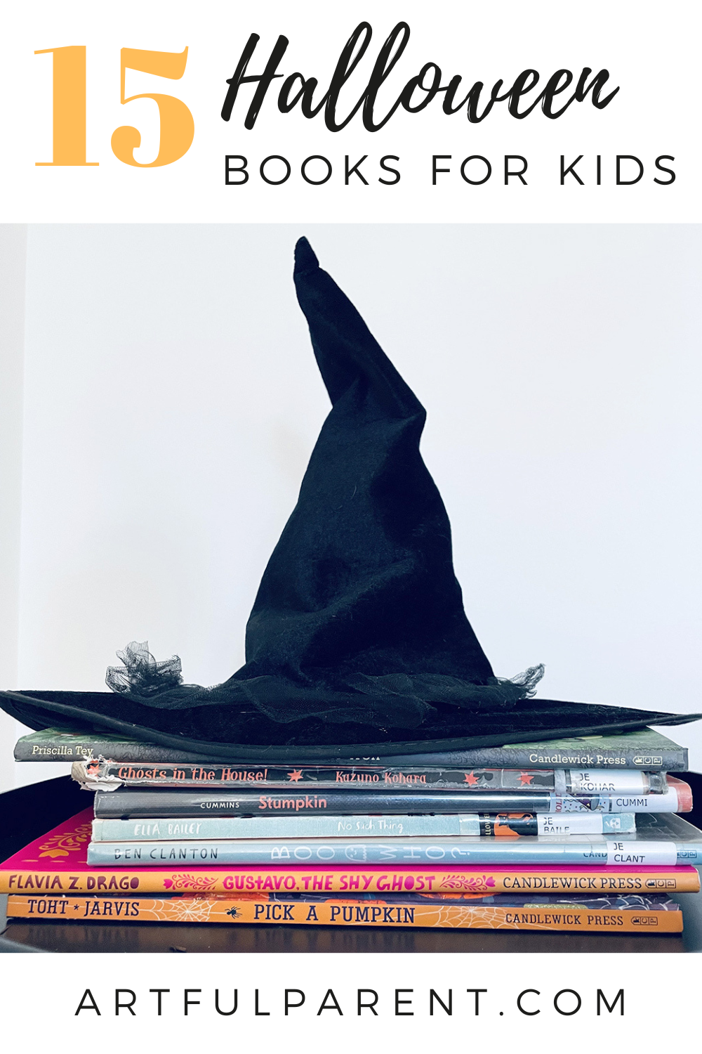 halloween books pinterest