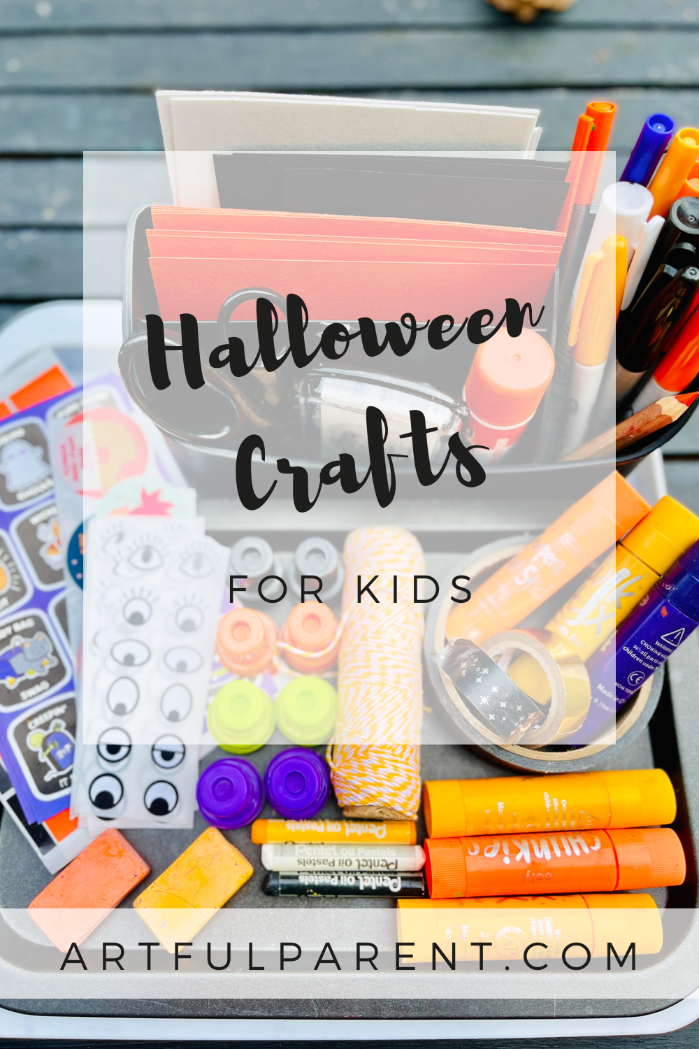 13 Awesome Halloween Craft Ideas for Kids