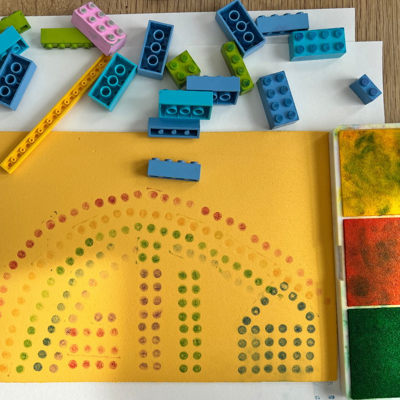 lego printing