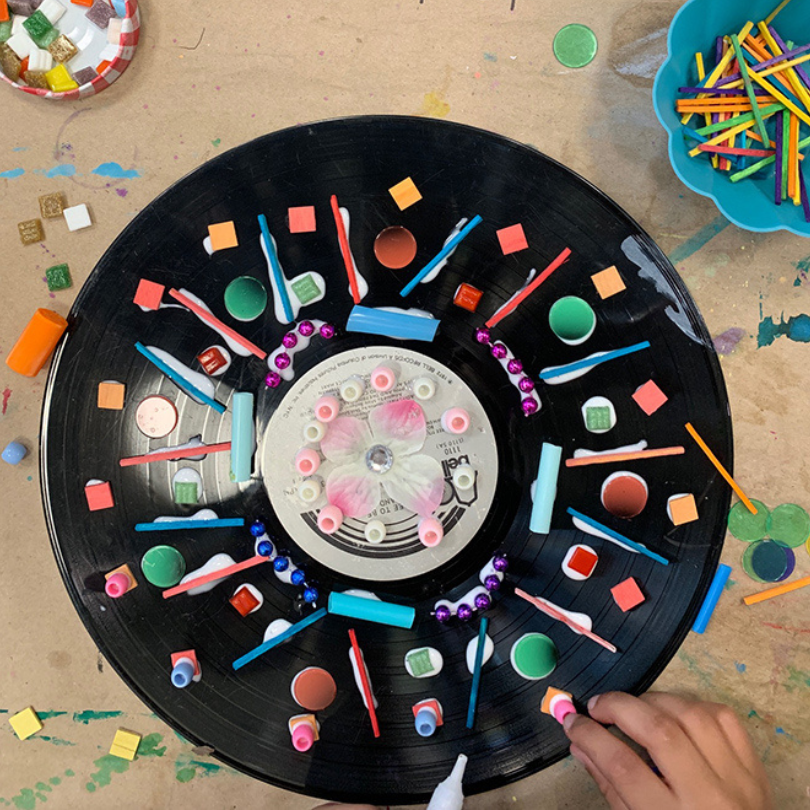 record mandala