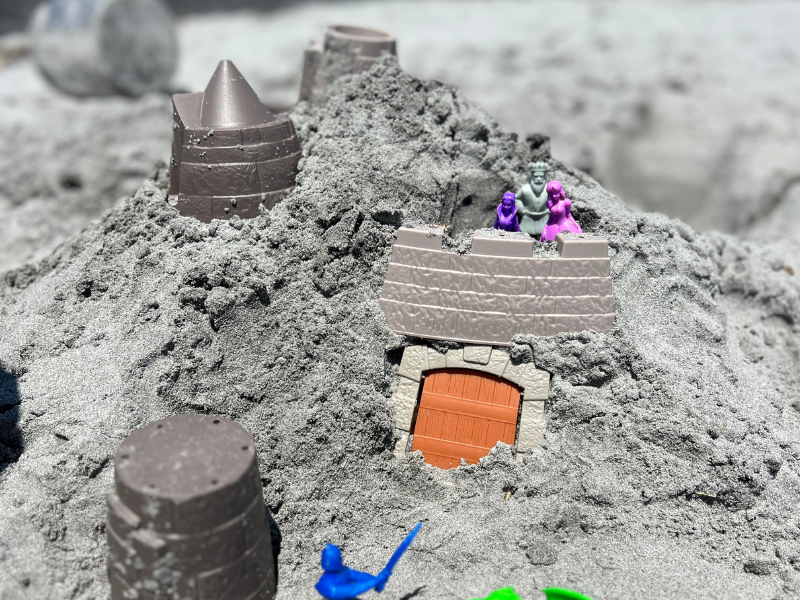 sand castle