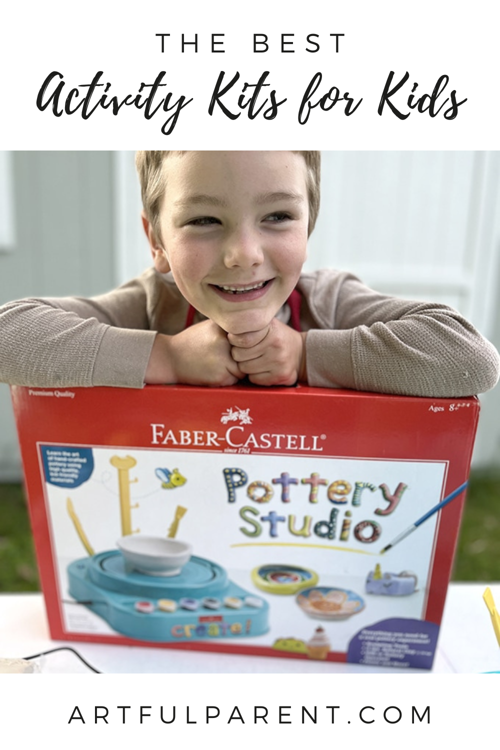 Our Favorite Activity Kits for Kids