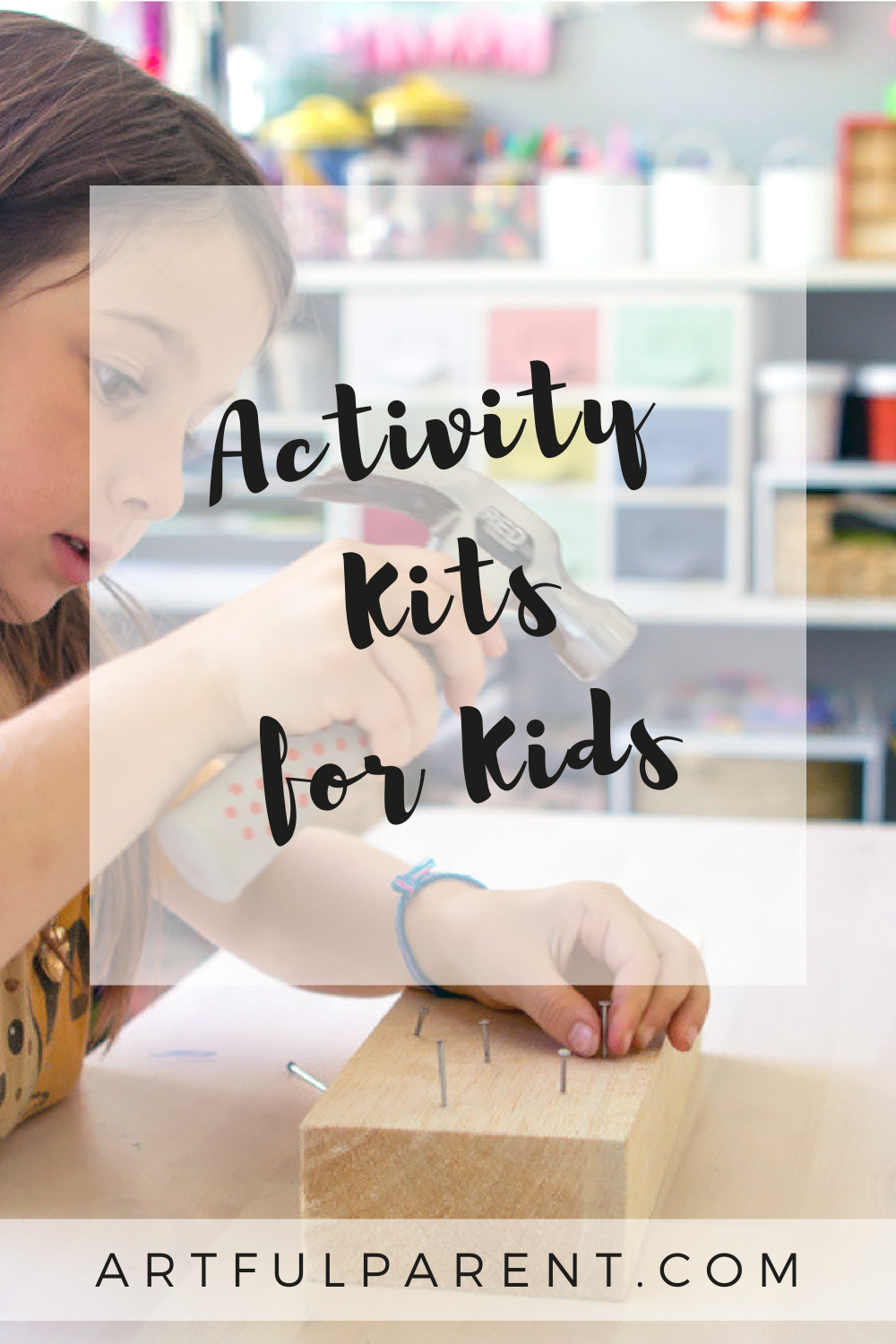 Our Favorite Activity Kits for Kids