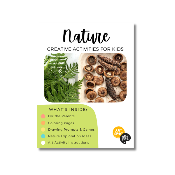 Nature Creativity Pack