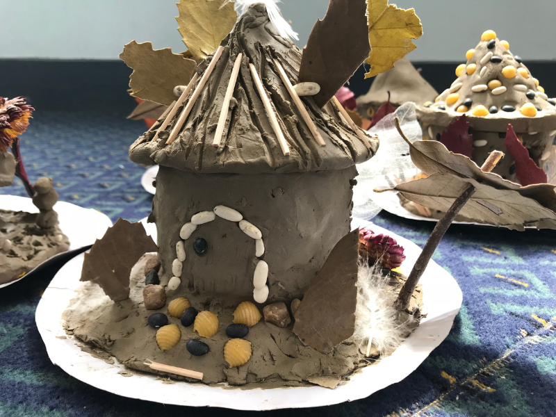 fairy house