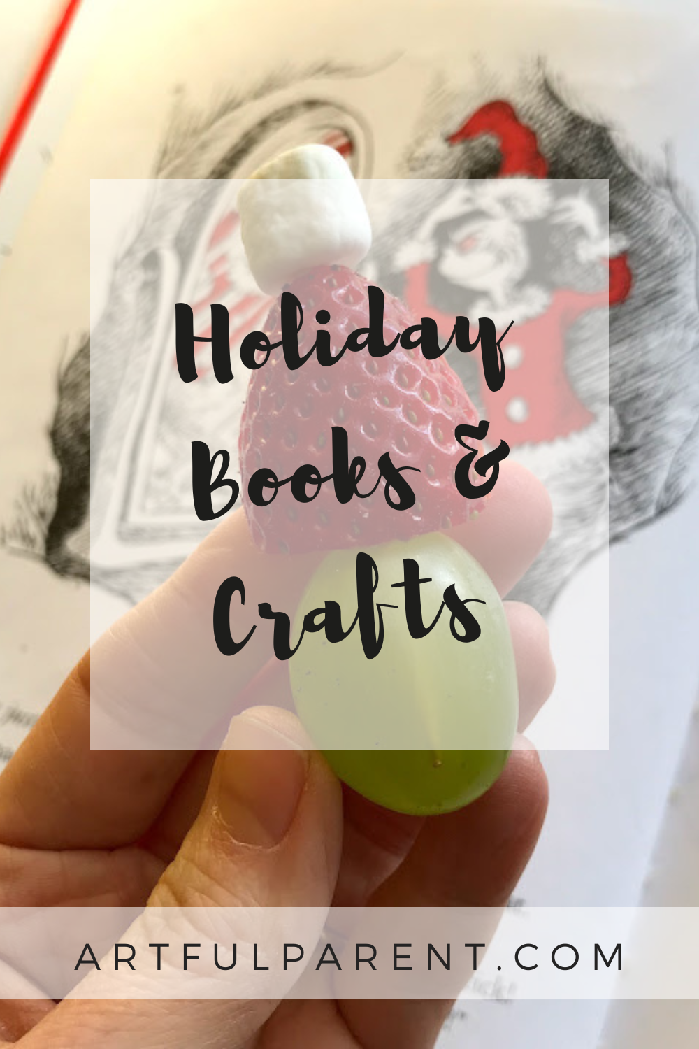 5 Holiday Children\'s Books and Crafts for Family Creativity