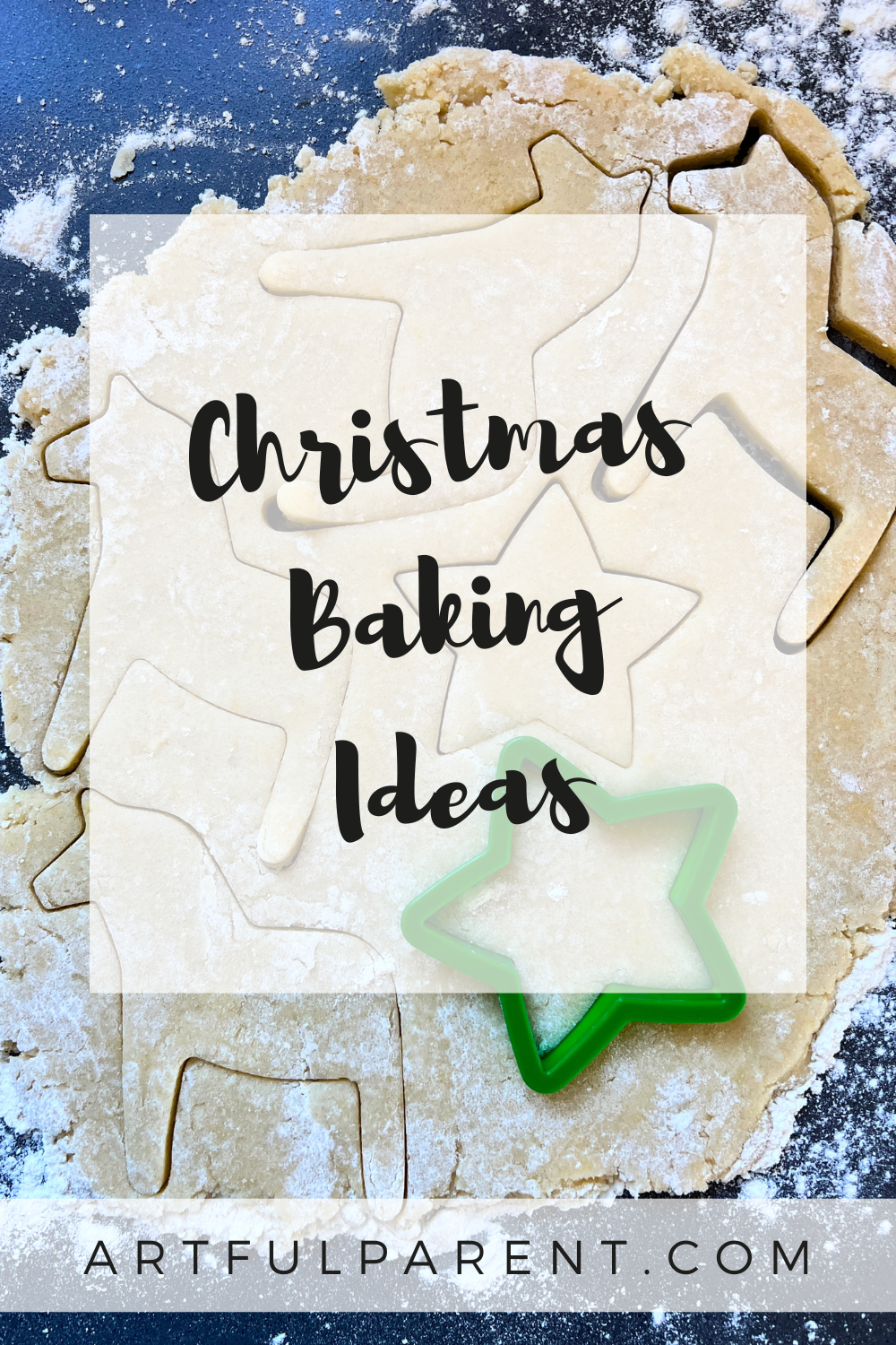 5 Christmas Baking Ideas for Kids