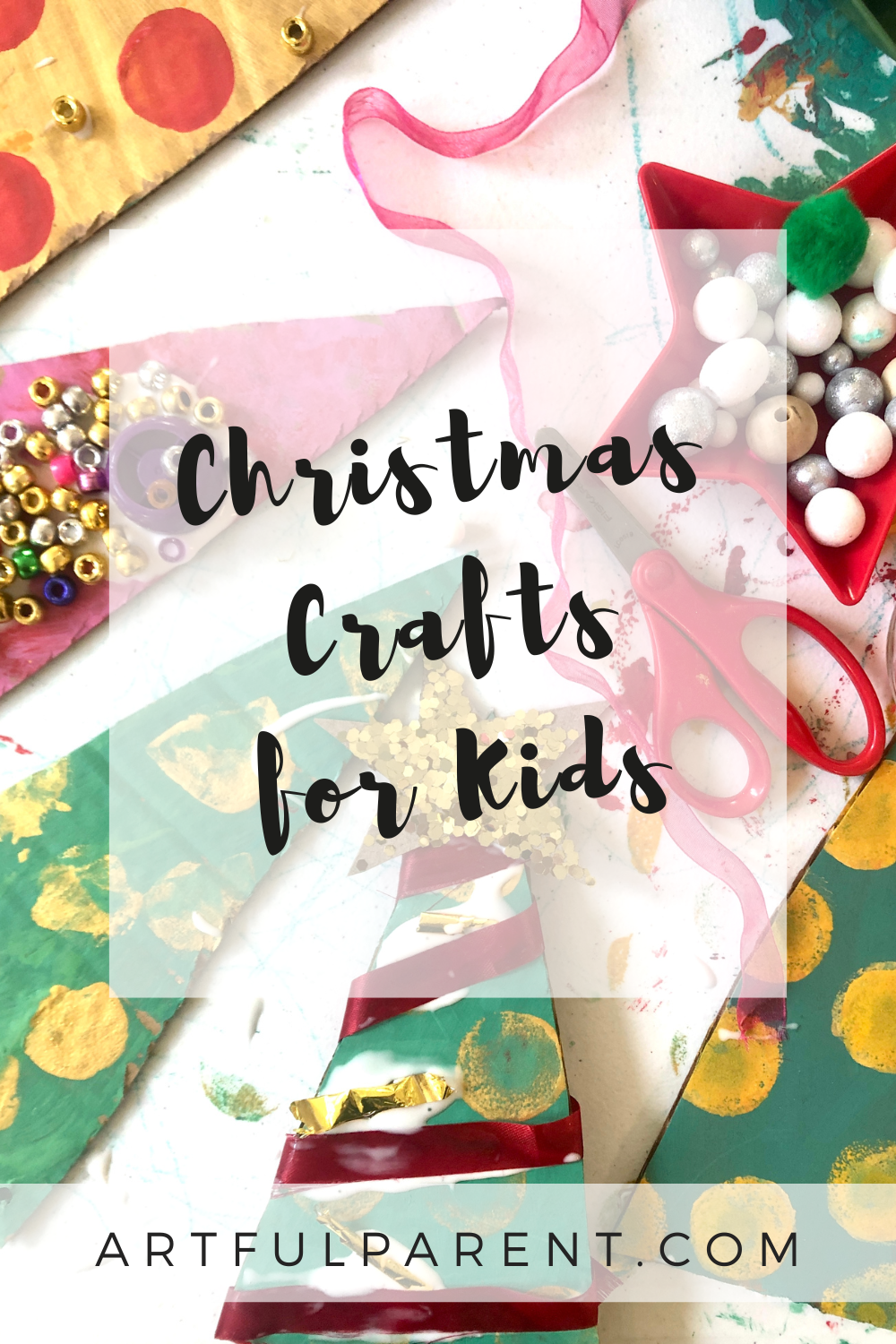 11 Christmas Craft Ideas for Kids