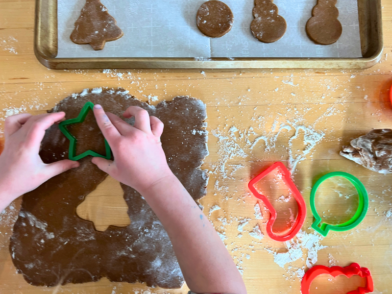 gingerbread cookies