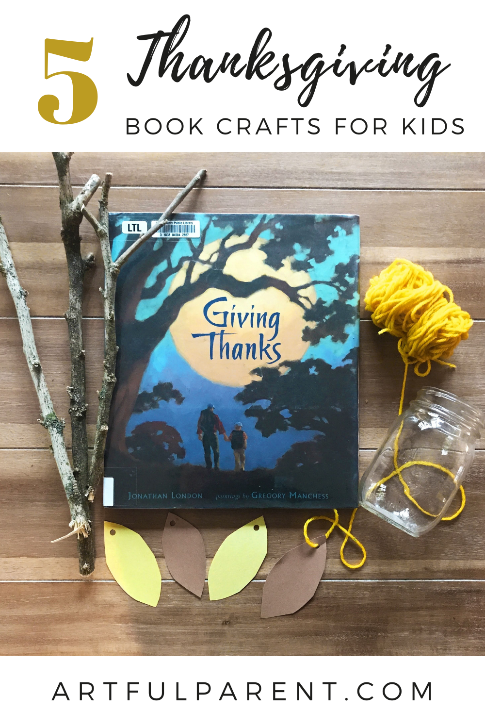 thanksgiving book crafts pinterest