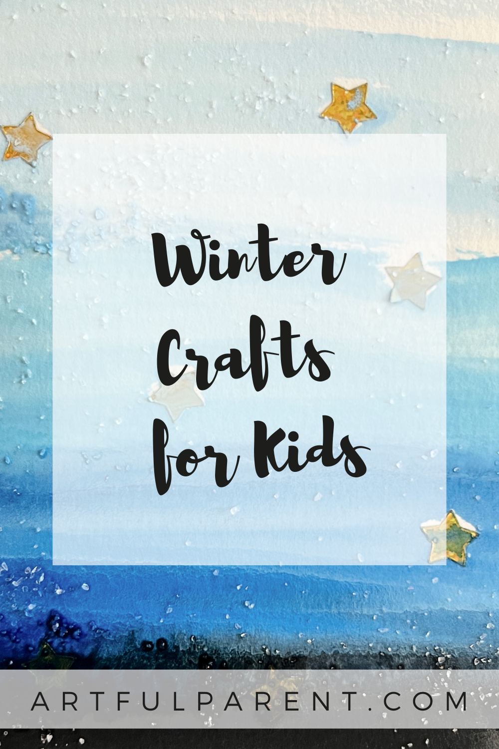 13 Winter Crafts for Kids