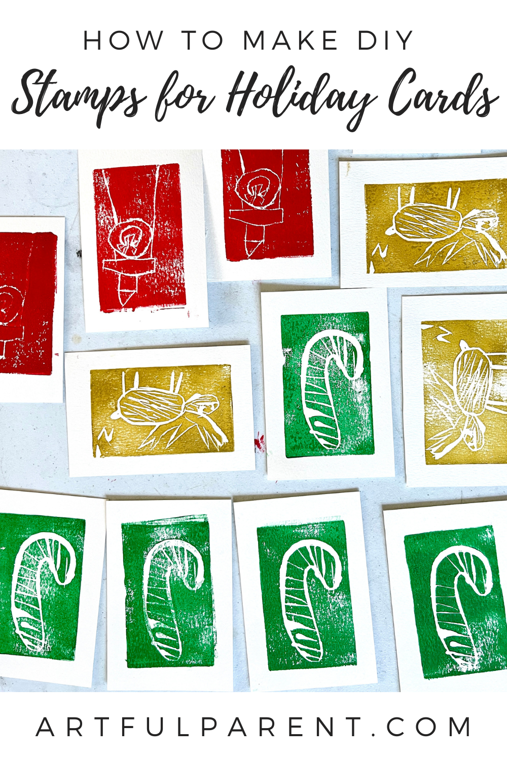 DIY stamps pinterest