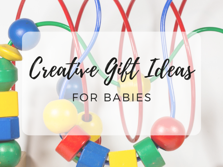 Creative Gift Ideas For Babies The Artful Parent Creative Gift Ideas For Babies The Artful Parent
