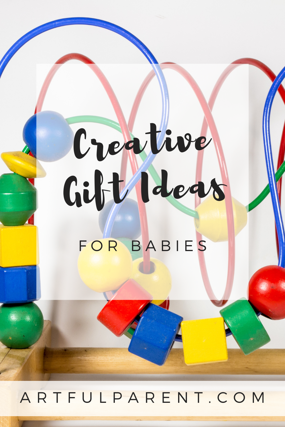 Creative Gift Ideas for Babies