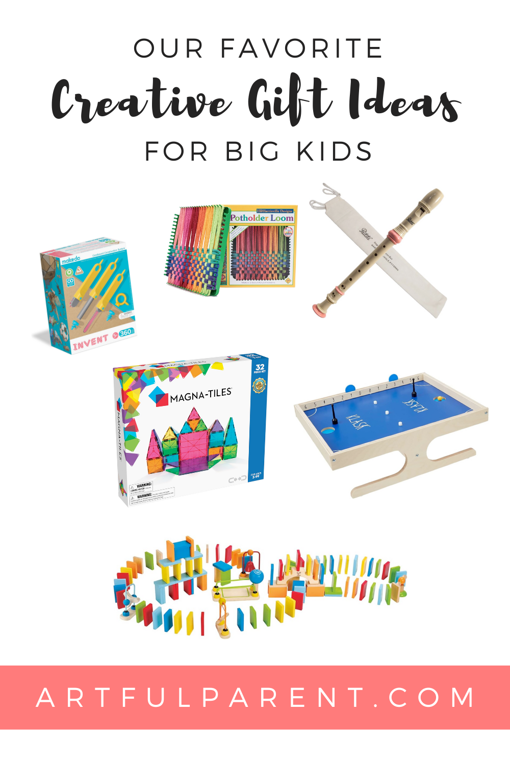 Creative Gift Ideas for Big Kids