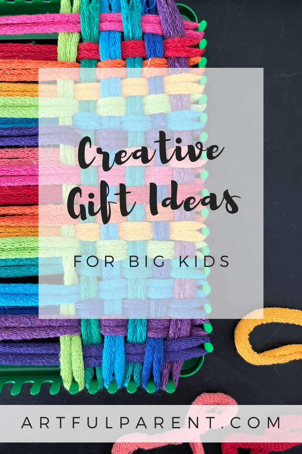 Creative Gift Ideas for Big Kids