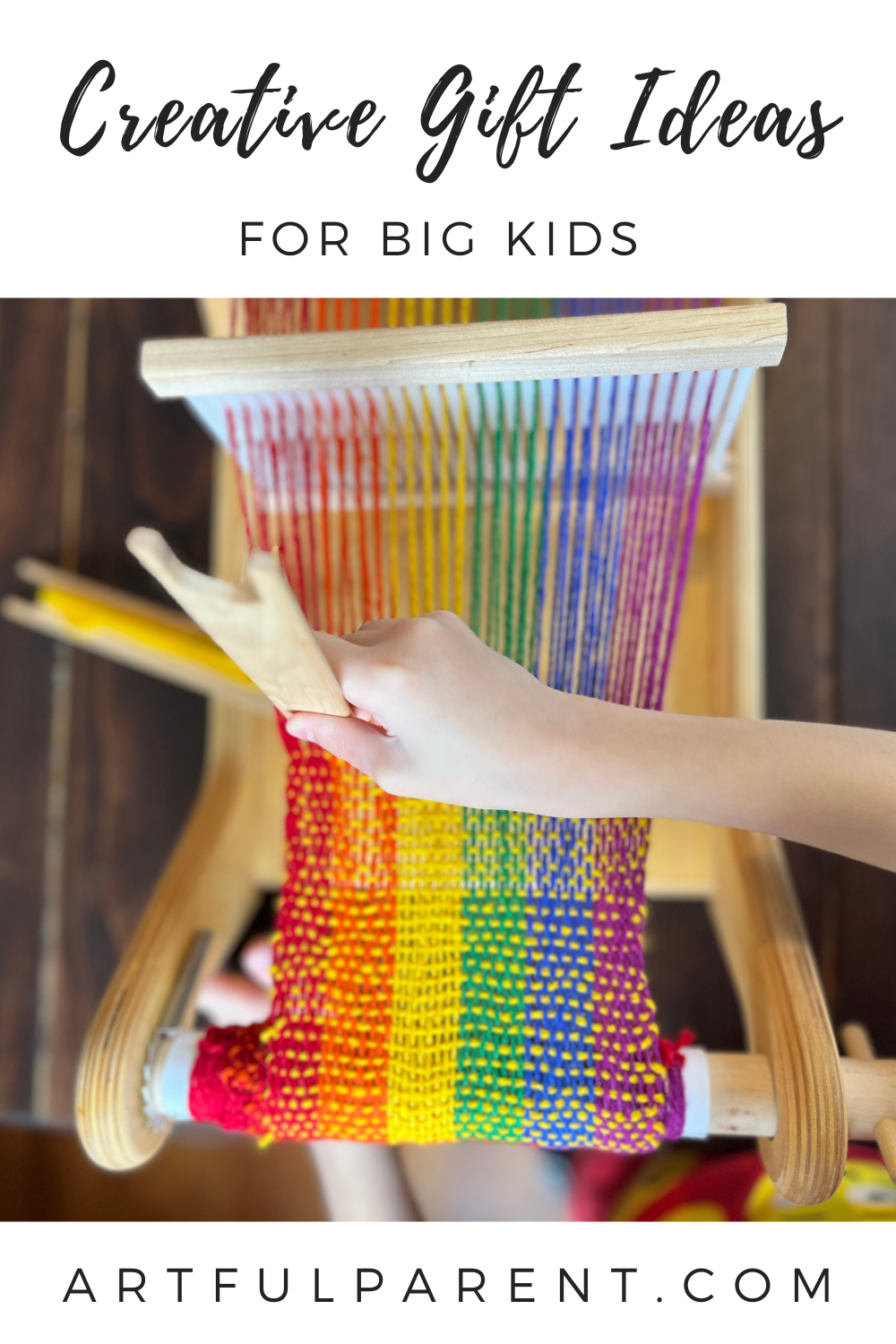 Creative Gift Ideas for Big Kids