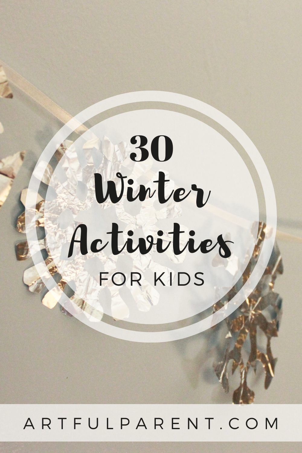 30 Winter Activities for Kids