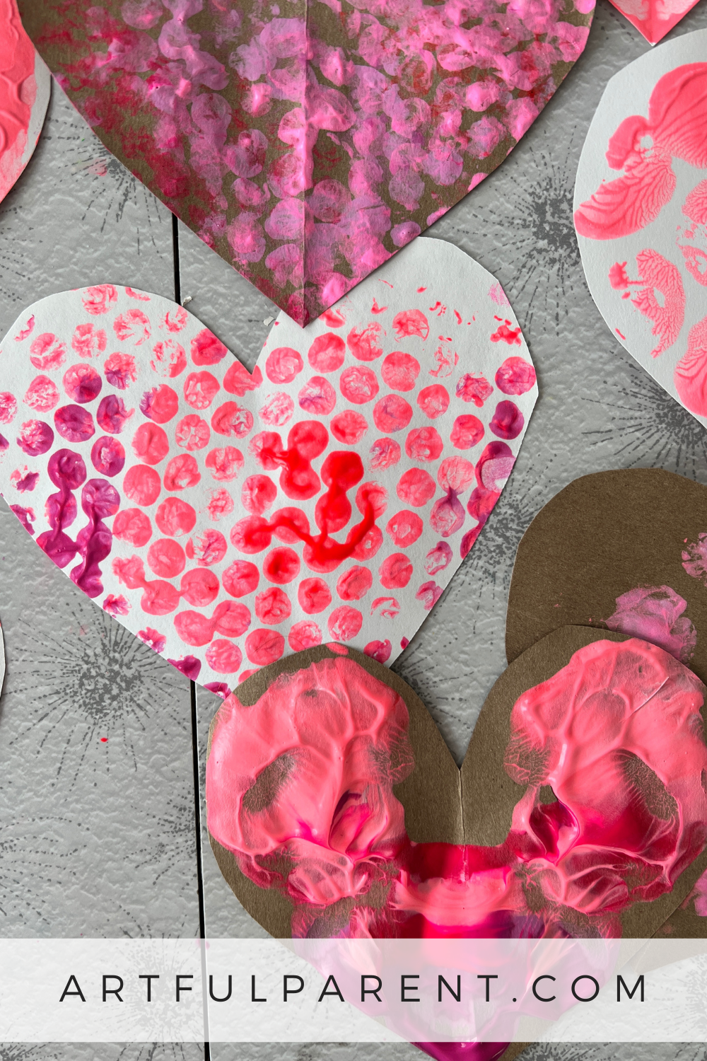 12 Valentine\'s Day Crafts for Kids