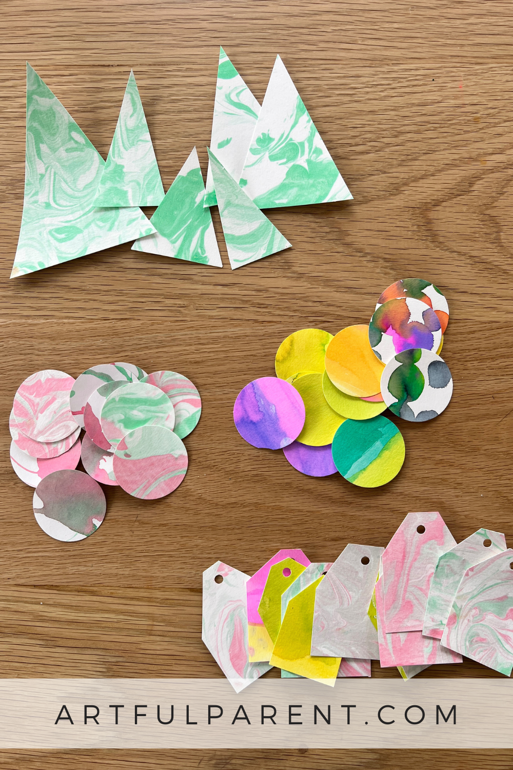 12 Ways to Reuse Children\'s Art