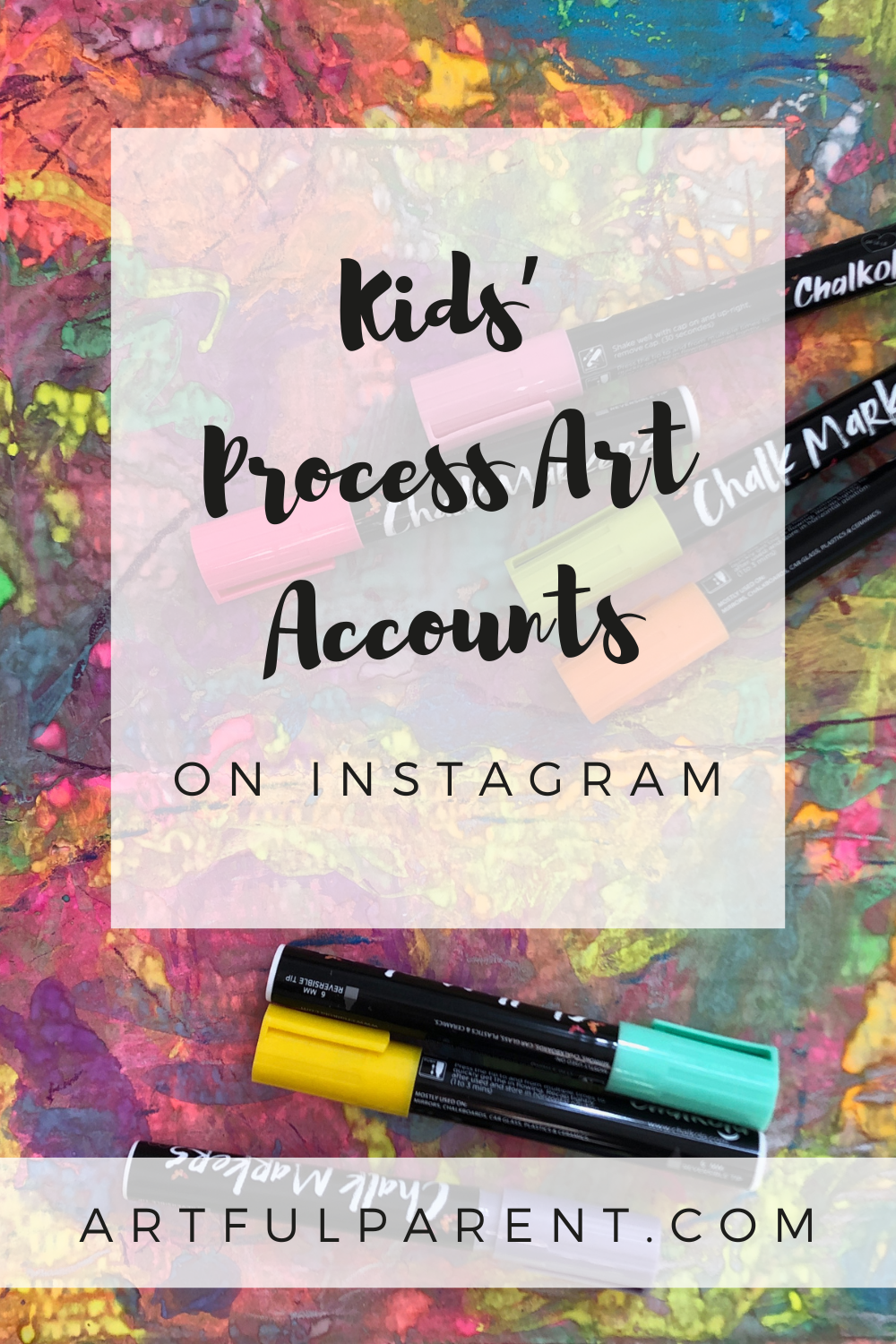 Our Favorite Kids\' Process Art Accounts on Instagram