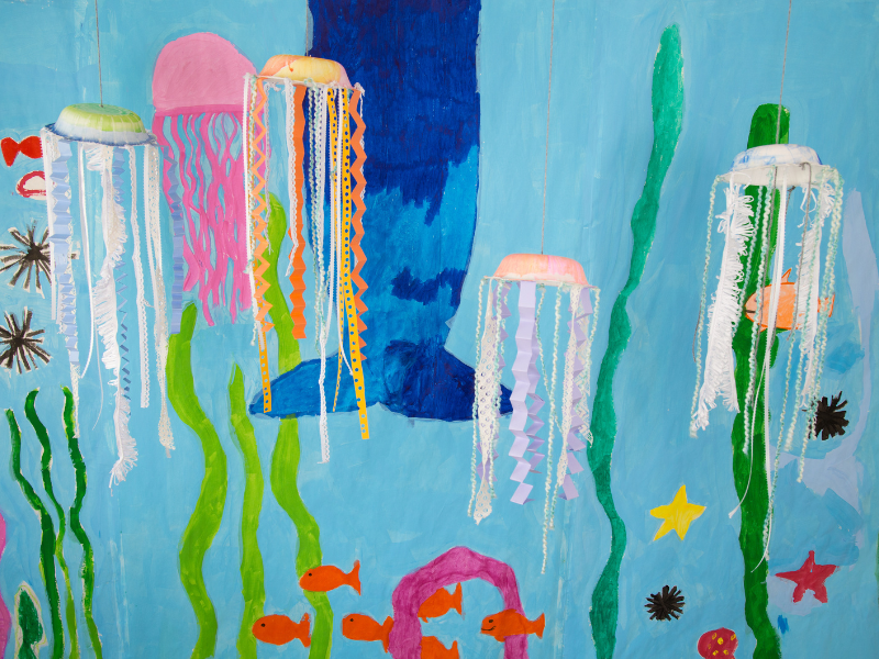 mural by artful parent