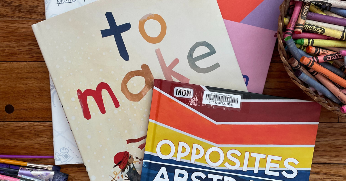 The Best Children's Books about Creativity - The Artful Parent