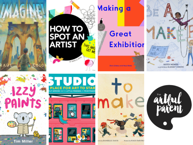 The Best Children's Books about Creativity - The Artful Parent