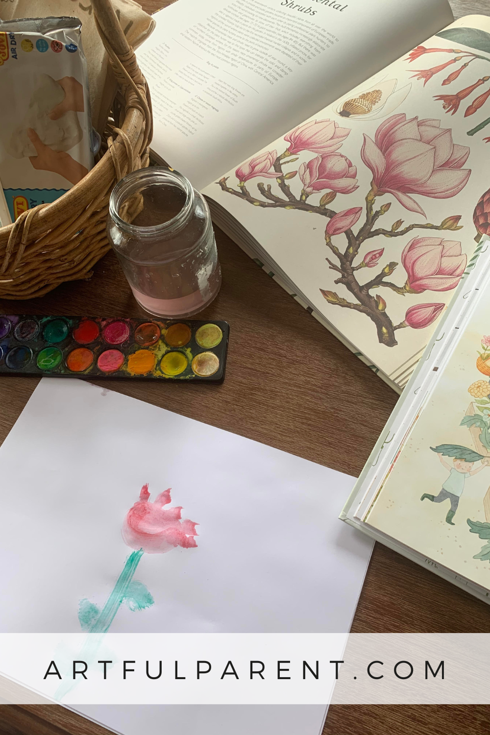 How to Set Up Morning Invitations for Kids