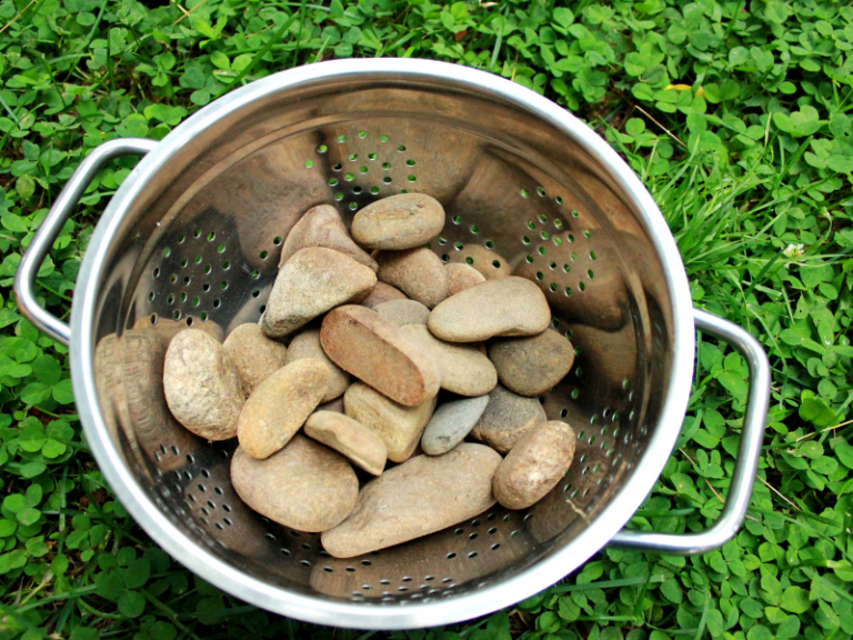 clean story stones