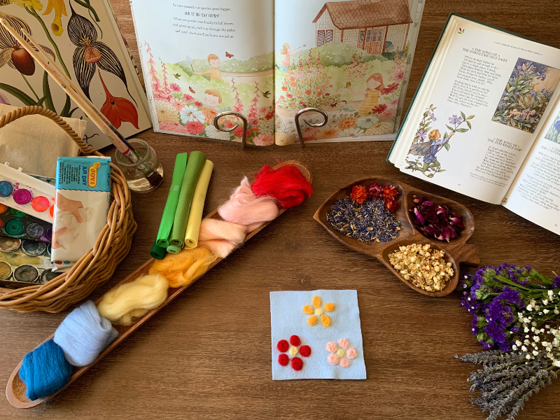 invitation to create