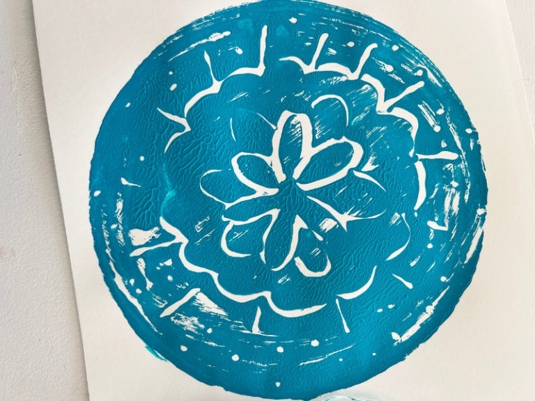 monoprint