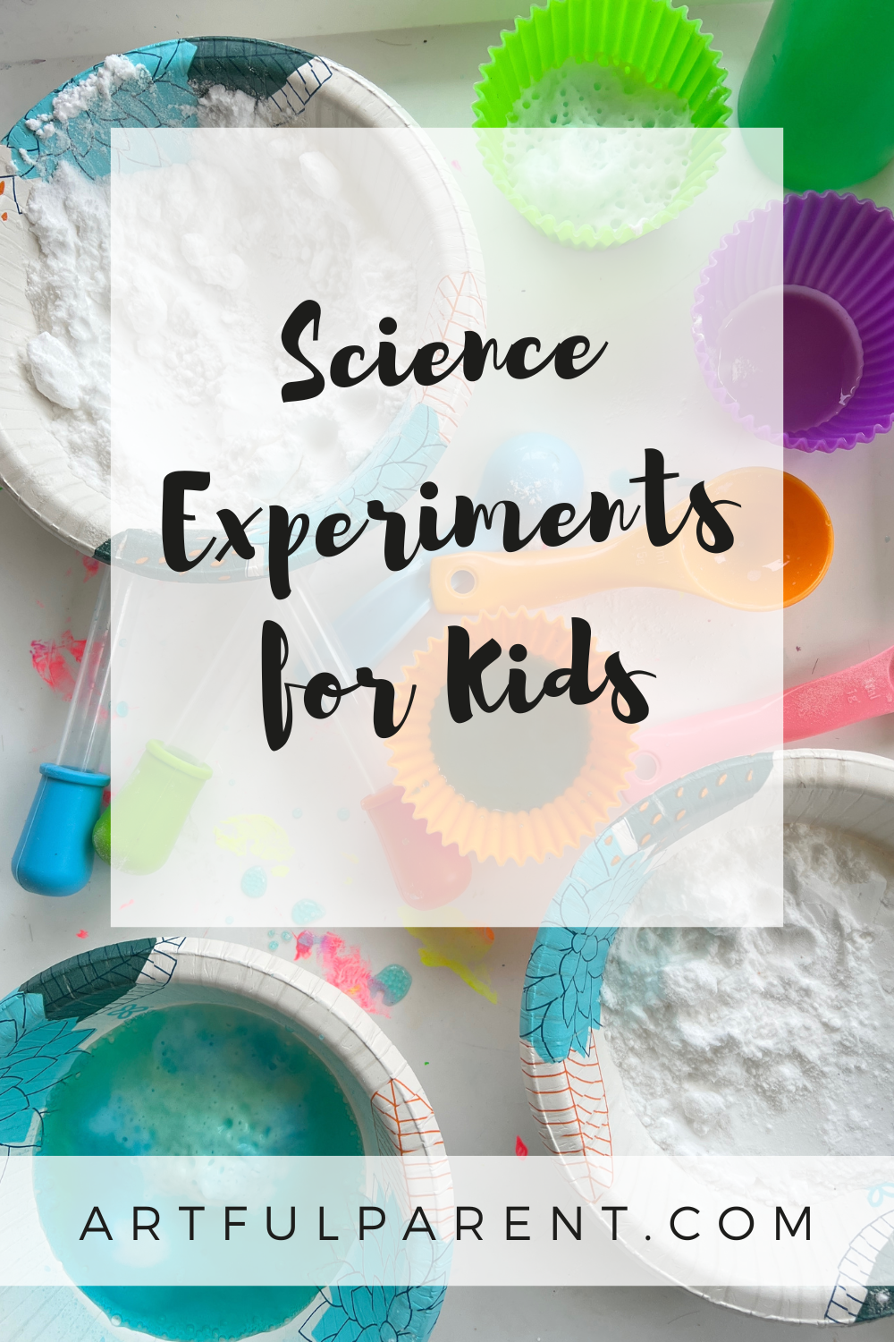 The Best Science Experiments for Kids