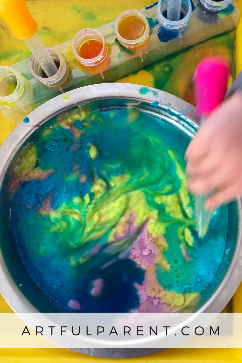 The Best Science Experiments for Kids